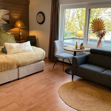 Comfortabele Familie Suite Met 2 Slk, Speelzolder, Balkon, Airco Den Ham Экстерьер фото