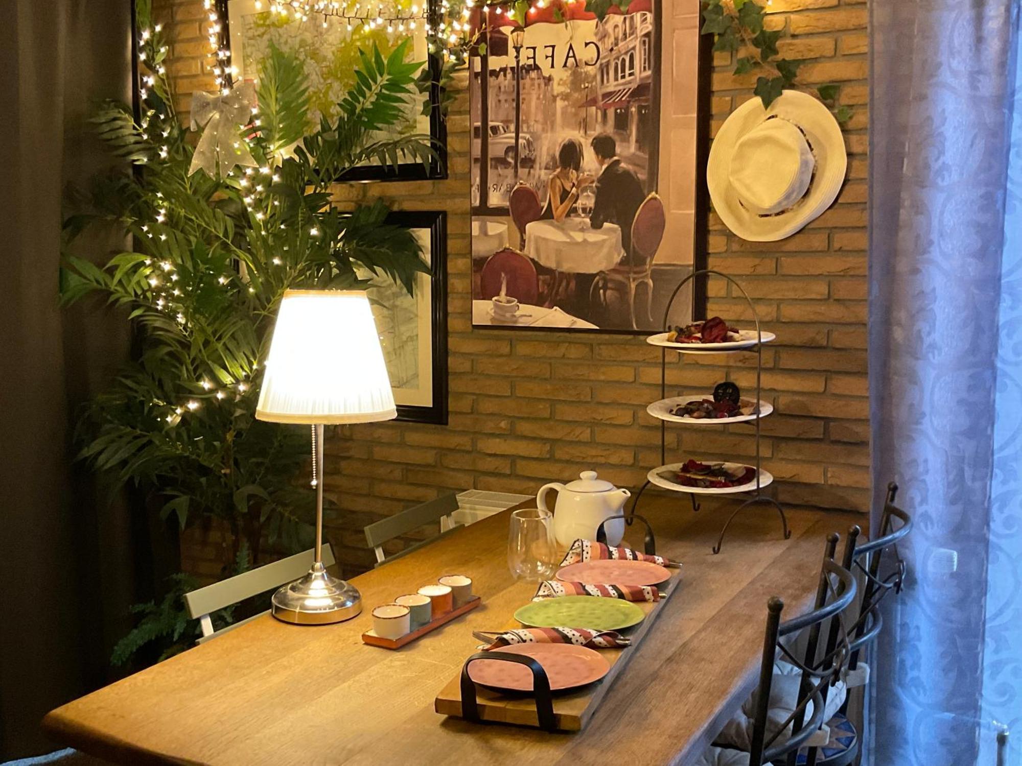 Comfortabele Familie Suite Met 2 Slk, Speelzolder, Balkon, Airco Den Ham Экстерьер фото
