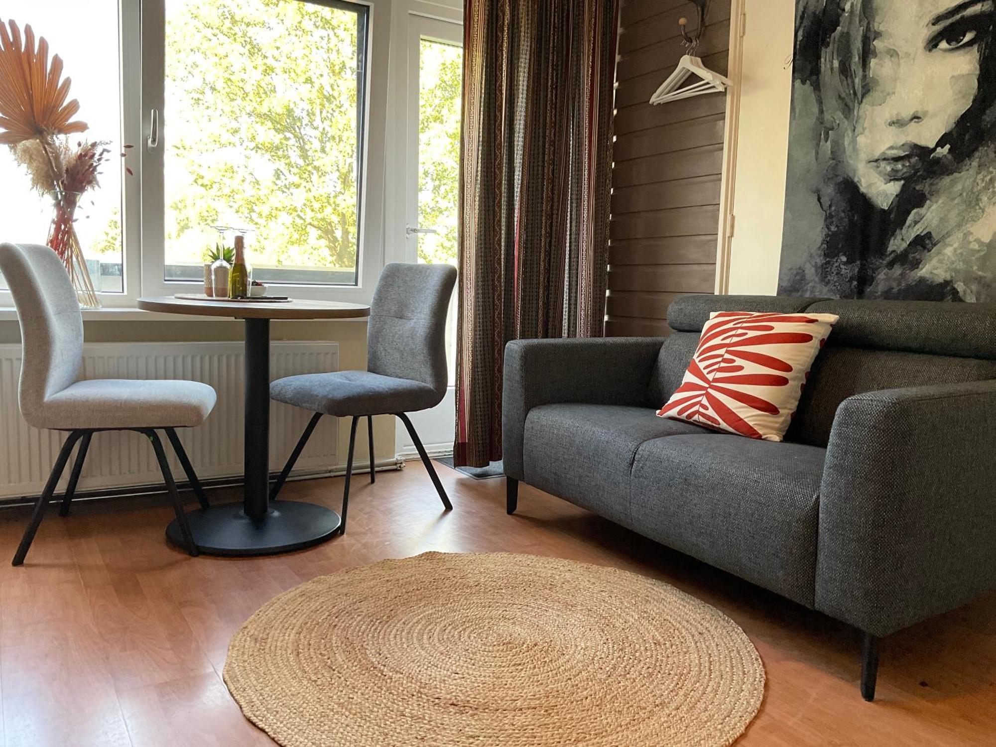 Comfortabele Familie Suite Met 2 Slk, Speelzolder, Balkon, Airco Den Ham Экстерьер фото